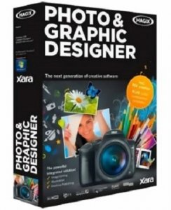Xara Photo & Graphic Designer 10.1.2.35097 RePack by D!akov [Ru]