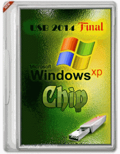 Chip USB 2014 Final (х86) (2014) [RUS]