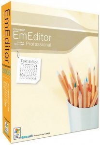 EmEditor Professional 14.5.4 Final + Portable [Multi/Ru]