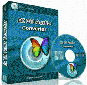 EZ CD Audio Converter 2.2.1.1 Ultimate [Multi/Ru]