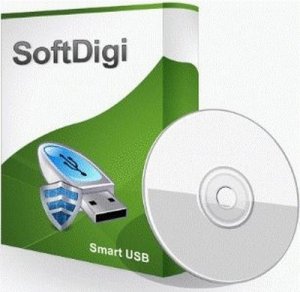 SoftDigi Smart USB 1.0 RePack by D!akov [Ru/En]
