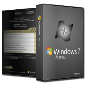 Windows 7 Ultimate by Doom v.1.07 (x86-x64) (2014) [Rus]