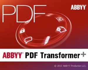 ABBYY PDF Transformer+ 12.0.102.222 RePack by D!akov [Multi/Ru]