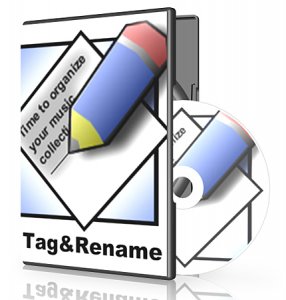 Tag&Rename 3.8.2 Final [Multi/Ru]