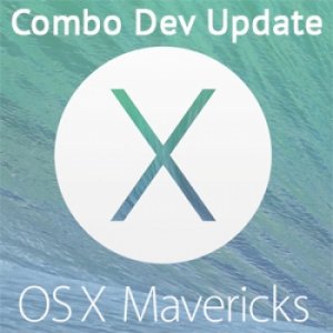 OS X 10.9.3 Combo Dev Update (13D61) [Multi/Ru] (Installer)