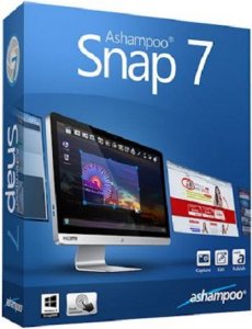 Ashampoo Snap 7.0.9 RePack (& portable) by KpoJIuK [Ru/En]