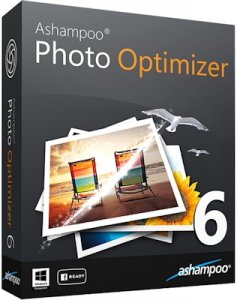 Ashampoo Photo Optimizer 6.0.5.98 RePack (& Portable) by KpoJIuK [Ru/En]