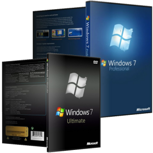 Windows 7 Ultimate & Pro by Doom v.1.14 (x86-x64) (2014) [Rus]