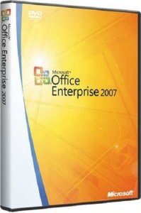 Microsoft Office Enterprise 2007 SP3 12.0.6701.5000 RePack by D!akov (18.09.2014) [Multi/Ru]