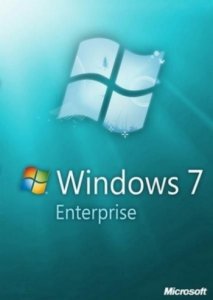 Windows 7 Enterprise SP1 • QuickStart • (x86-x64) (2014) [Rus/Eng]