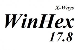 WinHex 17.8 SR-13 [Multi/Ru]