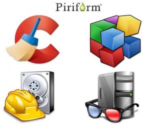 Piriform CCleaner Professional Plus 4.18.4844 Portable by PortableAppZ [Multi/Ru]