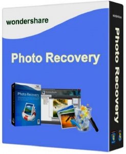 Wondershare Photo Recovery 3.1.0.6 [Ru]