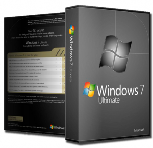 Windows 7 Ultimate SP1 NL3 by VAMagerya (x64) (09.2014) [Ru]