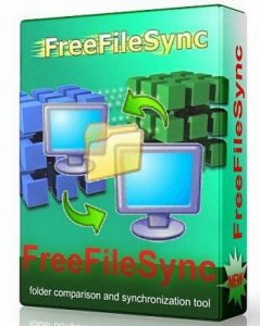 FreeFileSync 6.10 + Portable [Multi/Ru]