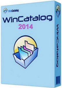 WinCatalog 2014 11.2 RePack (& Portable) by DrillSTurneR [Multi/Ru]