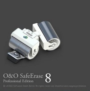 O&O SafeErase Professional 8.0 Build 42 RePack by D!akov [Ru/En]