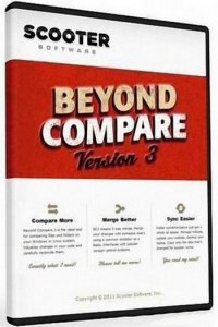 Beyond Compare Pro 3.3.13 build 18981 [Ru/En]