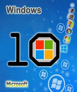 Microsoft Windows Technical Preview 6.4.9841 x86-x64 EN-RU DEBUG by Lopatkin (2014) Русский или Английский