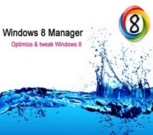 Windows 8 Manager 2.1.5 [En]