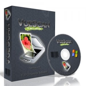 VueScan Pro 9.4.49 [Multi/Rus]