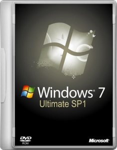 Windows 7 Ultimate SP1 (Original Edition) by Soul (x64) (2014) [Rus]