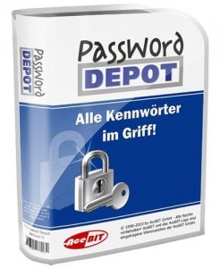 Password Depot Professional 7.6 RePack by FanIT [Multi/Rus]