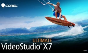 Corel VideoStudio Ultimate X7 17.1.0.22 SP1 (x64) + Premium video FX apps [Eng]