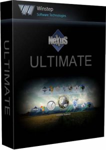 Winstep Nexus Ultimate 12.2 RePack by D!akov (2014) [Multi/Ru]
