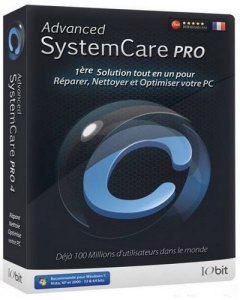 Advanced SystemCare Pro 8.0.3.588 RePack by D!akov [Multi/Ru]