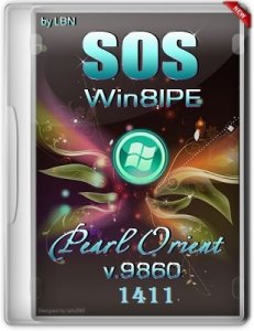 SOS32_Win-8.1PE_Pearl-Orient_1411 by LBN (2014) Русский