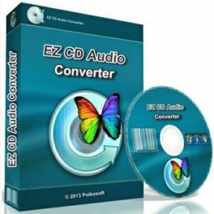 EZ CD Audio Converter 2.3.2.1 Ultimate [Multi/Ru]