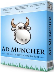 Ad Muncher 4.94.34121 (Free) [Ru] (RePack By PhantomBoy)