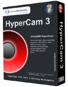 SolveigMM HyperCam 3.6.1409.26 Final [Multi/Ru]
