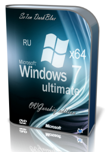 Windows 7 Ultimate 7DB by OVGorskiy® 11.2014 (х64) (2014) [RUS]