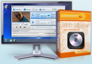 WonderFox DVD Ripper Pro 6.6 RePack by dinis124 [Ru]