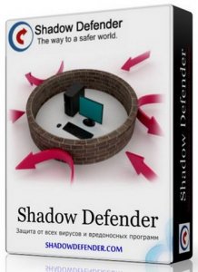 Shadow Defender 1.4.0.566 RePack by KpoJIuK [Rus/Eng]