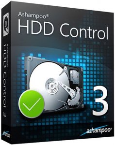 Ashampoo HDD Control 3.00.10 RePack by D!akov [Multi/Ru]