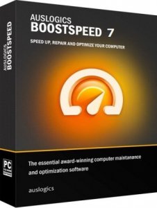 AusLogics BoostSpeed 7.5.0.0 Premium [Ru/En]