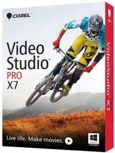 Corel VideoStudio Pro X7 17.1.0.38 SP1 [Multi/Ru]