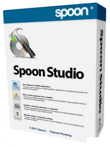 Spoon Virtual Application Studio 11.8.275 [Eng]