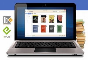 Icecream Ebook Reader 1.5 [Multi/Ru]