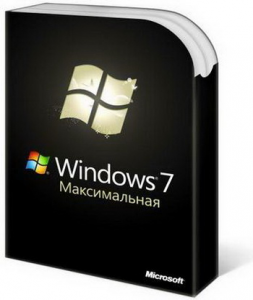 Windows 7 Mаксимальная by kazanov 6.1 (x86) (2014) [Rus]