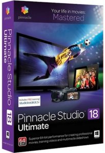 Pinnacle Studio Ultimate 18.0.2.444 [Multi/Rus]
