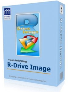 R-Drive Image Technician 6.0 Build 6003 [Multi/Rus]