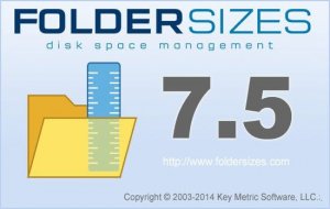 FolderSizes 7.5.23 Enterprise Edition RePack by KpoJIuK [Ru]