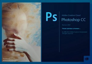 Adobe Photoshop CC 2014.2.2 (20141204.r.310) RePack by D!akov [Multi/Ru]