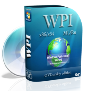 WPI x86-x64 by OVGorskiy® (x86/x64) (12.2014) [Rus]