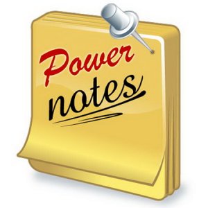 Power Notes 3.69.1.4480 [Multi/Rus]
