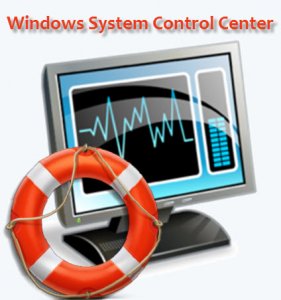Windows System Control Center 2.4.0.1 Portable by Alecs962 [Rus]